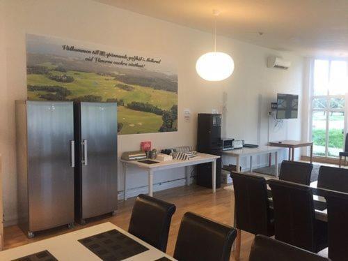 Melleruds Golfklubb Bed & Breakfast المظهر الخارجي الصورة