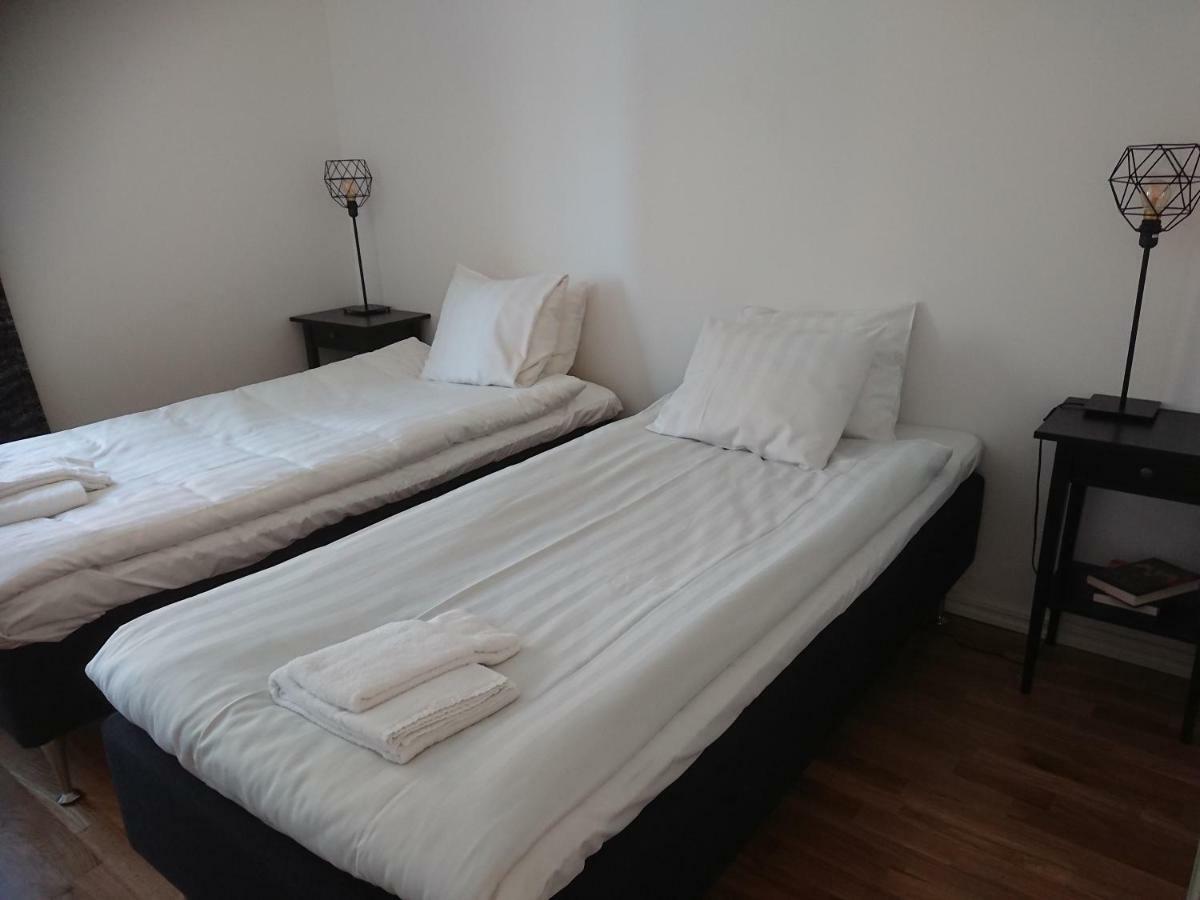 Melleruds Golfklubb Bed & Breakfast المظهر الخارجي الصورة
