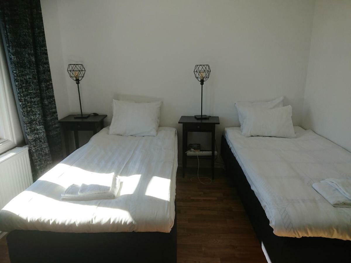Melleruds Golfklubb Bed & Breakfast المظهر الخارجي الصورة